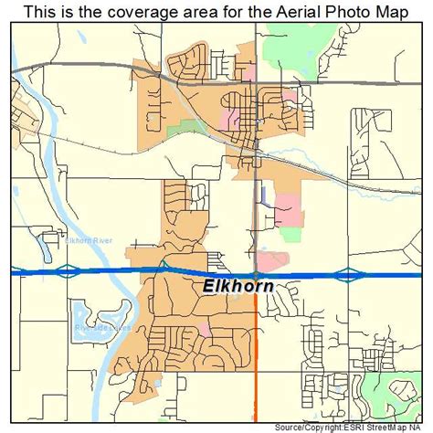 city of elkhorn nebraska.